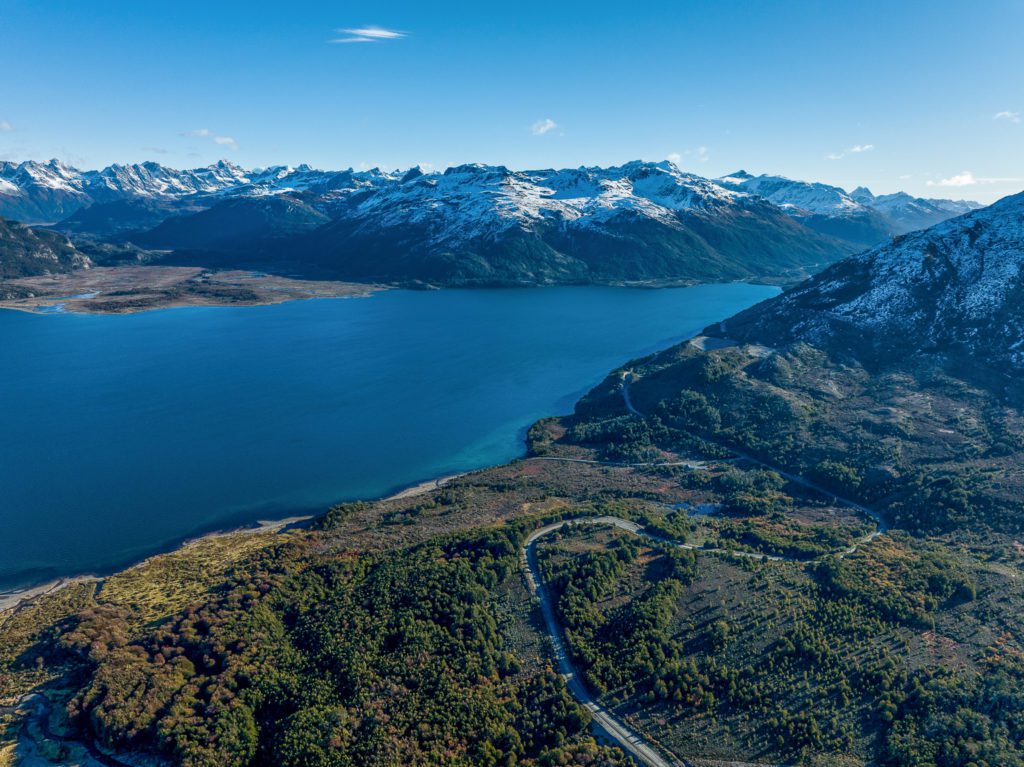 Lago Fagnano Filmagallanes