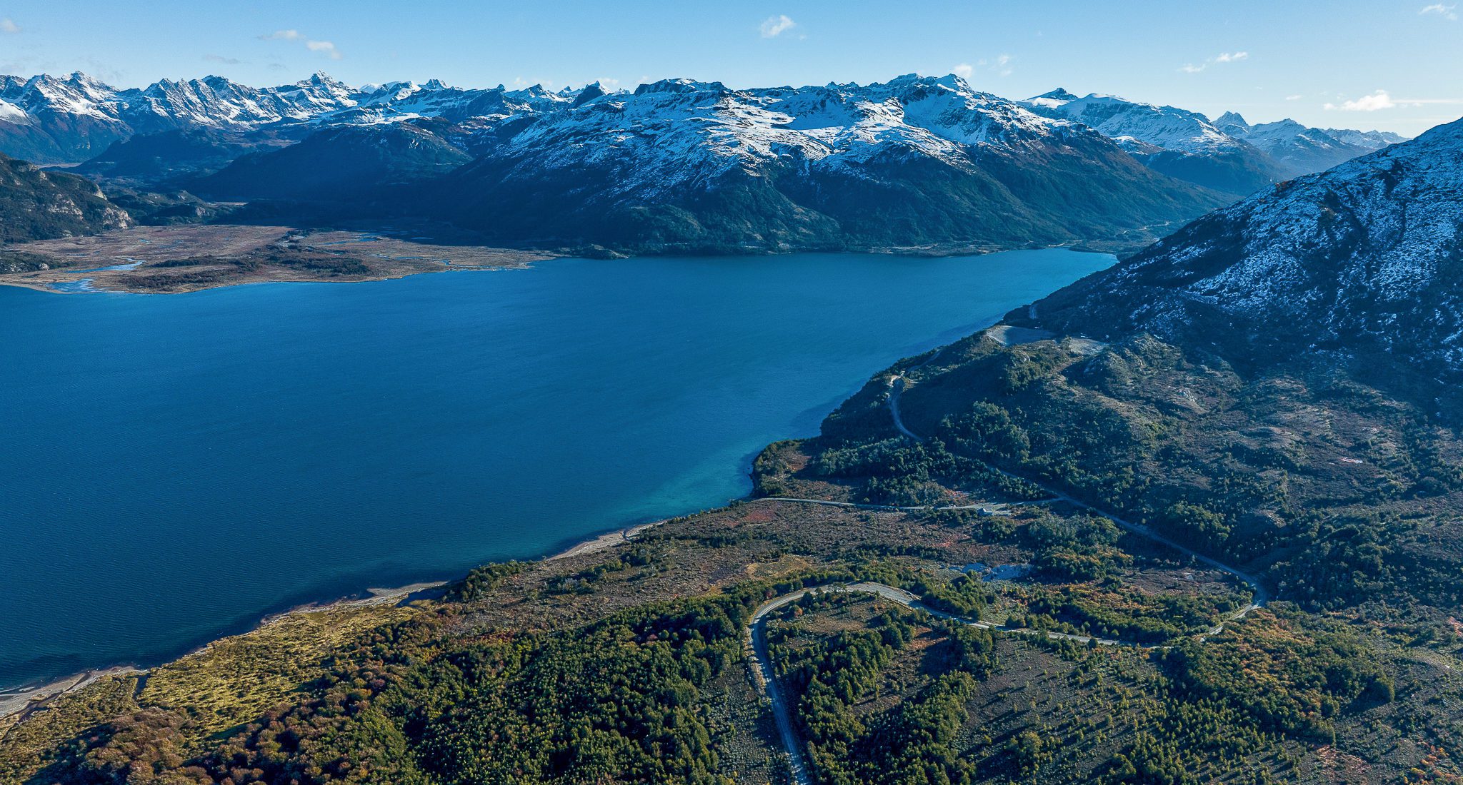 Lake Fagnano