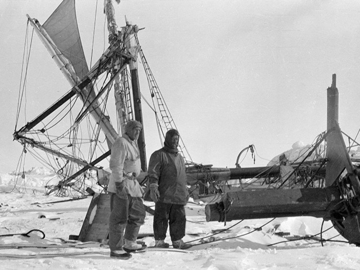 Shackleton’s Legendary Antarctic Expedition: Un Relato Épico de Valor y Supervivencia